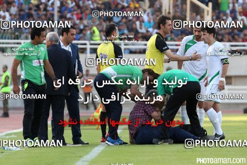 379245, Ahvaz, [*parameter:4*], لیگ برتر فوتبال ایران، Persian Gulf Cup، Week 30، Second Leg، Esteghlal Khouzestan 2 v 0 Zob Ahan Esfahan on 2016/05/13 at Ahvaz Ghadir Stadium