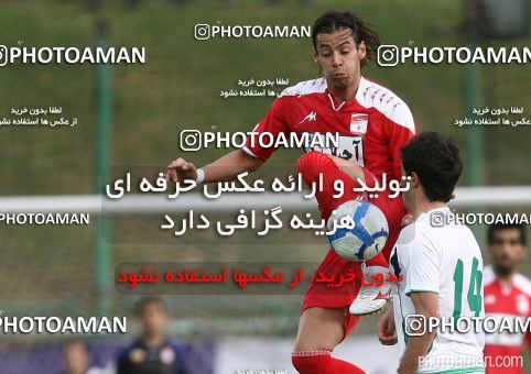 380463, لیگ برتر فوتبال ایران، Persian Gulf Cup، Week 30، Second Leg، 2016/05/13، Tehran، Azadi Stadium، Persepolis 2 - ۱ Rah Ahan