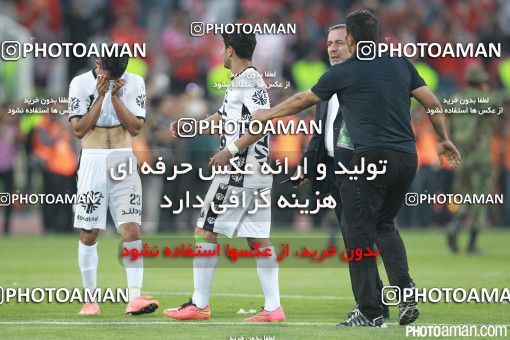 380539, Tehran, Iran, لیگ برتر فوتبال ایران، Persian Gulf Cup، Week 30، Second Leg، Persepolis 2 v 1 Rah Ahan on 2016/05/13 at Azadi Stadium