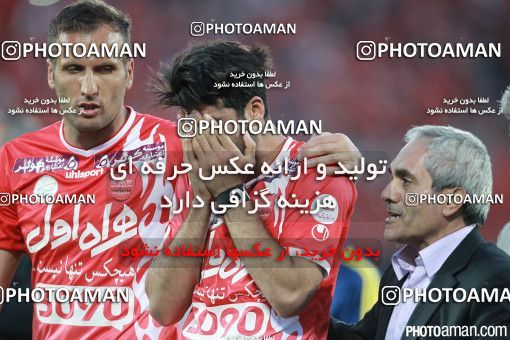 380553, لیگ برتر فوتبال ایران، Persian Gulf Cup، Week 30، Second Leg، 2016/05/13، Tehran، Azadi Stadium، Persepolis 2 - ۱ Rah Ahan