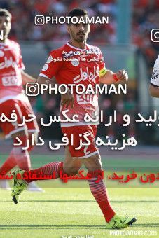 380671, Tehran, Iran, لیگ برتر فوتبال ایران، Persian Gulf Cup، Week 30، Second Leg، Persepolis 2 v 1 Rah Ahan on 2016/05/13 at Azadi Stadium
