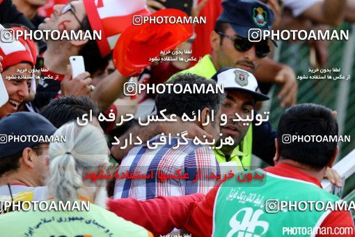 380811, Tehran, Iran, لیگ برتر فوتبال ایران، Persian Gulf Cup، Week 30، Second Leg، Persepolis 2 v 1 Rah Ahan on 2016/05/13 at Azadi Stadium