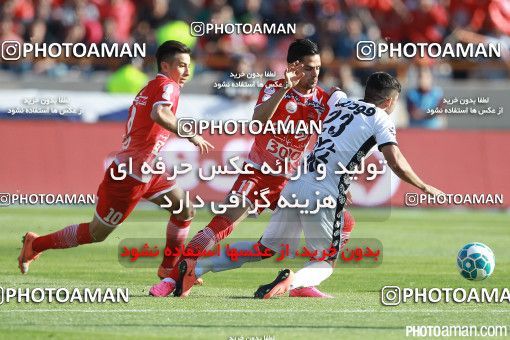 380634, Tehran, Iran, لیگ برتر فوتبال ایران، Persian Gulf Cup، Week 30، Second Leg، Persepolis 2 v 1 Rah Ahan on 2016/05/13 at Azadi Stadium