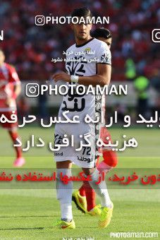 380838, Tehran, Iran, لیگ برتر فوتبال ایران، Persian Gulf Cup، Week 30، Second Leg، Persepolis 2 v 1 Rah Ahan on 2016/05/13 at Azadi Stadium