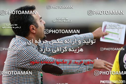 378914, Tehran, Iran, لیگ برتر فوتبال ایران، Persian Gulf Cup، Week 30، Second Leg، Persepolis 2 v 1 Rah Ahan on 2016/05/13 at Azadi Stadium
