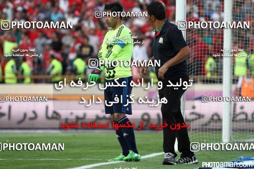 380429, Tehran, Iran, لیگ برتر فوتبال ایران، Persian Gulf Cup، Week 30، Second Leg، Persepolis 2 v 1 Rah Ahan on 2016/05/13 at Azadi Stadium