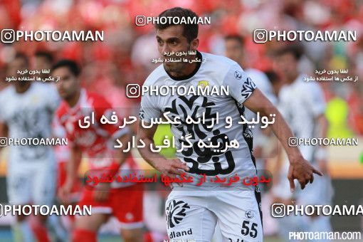 378826, Tehran, Iran, لیگ برتر فوتبال ایران، Persian Gulf Cup، Week 30، Second Leg، Persepolis 2 v 1 Rah Ahan on 2016/05/13 at Azadi Stadium
