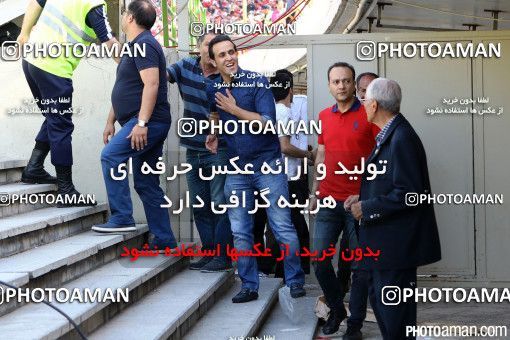 380796, Tehran, Iran, لیگ برتر فوتبال ایران، Persian Gulf Cup، Week 30، Second Leg، Persepolis 2 v 1 Rah Ahan on 2016/05/13 at Azadi Stadium