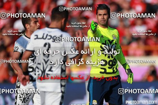 380011, Tehran, Iran, لیگ برتر فوتبال ایران، Persian Gulf Cup، Week 30، Second Leg، Persepolis 2 v 1 Rah Ahan on 2016/05/13 at Azadi Stadium