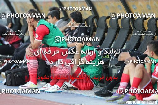 381576, Tehran, Iran, لیگ برتر فوتبال ایران، Persian Gulf Cup، Week 30، Second Leg، Persepolis 2 v 1 Rah Ahan on 2016/05/13 at Azadi Stadium