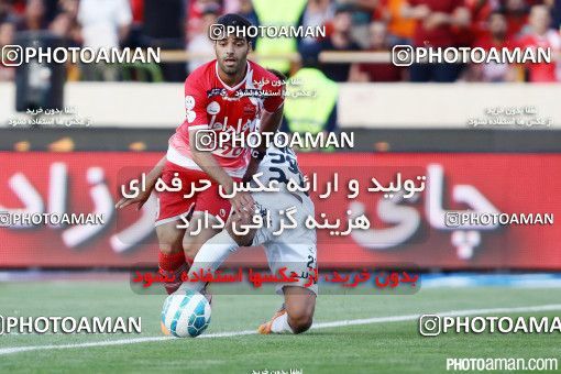 380867, Tehran, Iran, لیگ برتر فوتبال ایران، Persian Gulf Cup، Week 30، Second Leg، Persepolis 2 v 1 Rah Ahan on 2016/05/13 at Azadi Stadium