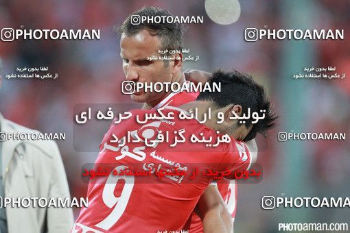 380558, لیگ برتر فوتبال ایران، Persian Gulf Cup، Week 30، Second Leg، 2016/05/13، Tehran، Azadi Stadium، Persepolis 2 - ۱ Rah Ahan