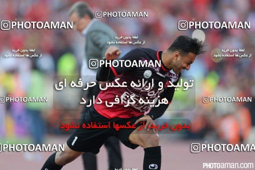 381561, Tehran, Iran, لیگ برتر فوتبال ایران، Persian Gulf Cup، Week 30، Second Leg، Persepolis 2 v 1 Rah Ahan on 2016/05/13 at Azadi Stadium