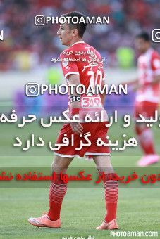 380701, Tehran, Iran, لیگ برتر فوتبال ایران، Persian Gulf Cup، Week 30، Second Leg، Persepolis 2 v 1 Rah Ahan on 2016/05/13 at Azadi Stadium