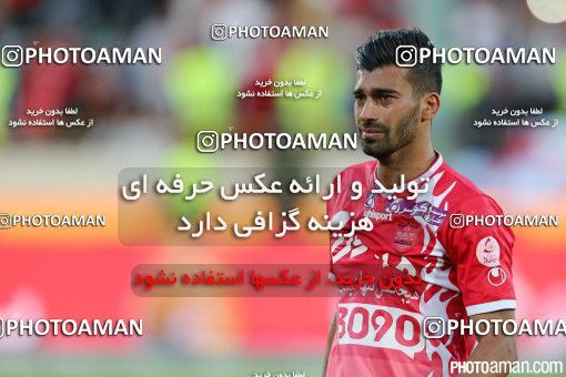 381598, Tehran, Iran, لیگ برتر فوتبال ایران، Persian Gulf Cup، Week 30، Second Leg، Persepolis 2 v 1 Rah Ahan on 2016/05/13 at Azadi Stadium