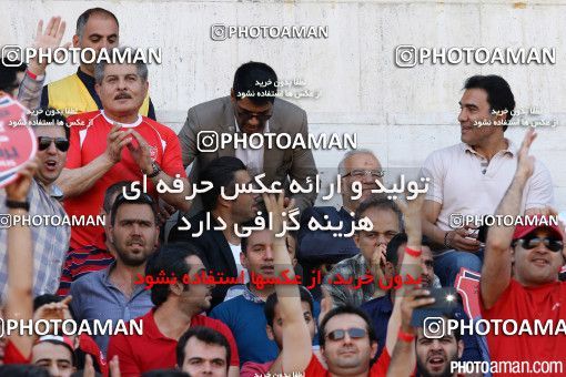 380817, Tehran, Iran, لیگ برتر فوتبال ایران، Persian Gulf Cup، Week 30، Second Leg، Persepolis 2 v 1 Rah Ahan on 2016/05/13 at Azadi Stadium