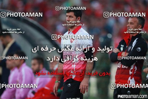 379912, Tehran, Iran, لیگ برتر فوتبال ایران، Persian Gulf Cup، Week 30، Second Leg، Persepolis 2 v 1 Rah Ahan on 2016/05/13 at Azadi Stadium