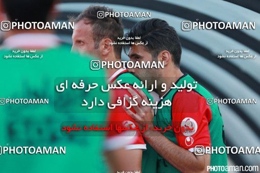 380078, لیگ برتر فوتبال ایران، Persian Gulf Cup، Week 30، Second Leg، 2016/05/13، Tehran، Azadi Stadium، Persepolis 2 - ۱ Rah Ahan
