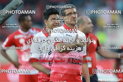380544, Tehran, Iran, لیگ برتر فوتبال ایران، Persian Gulf Cup، Week 30، Second Leg، Persepolis 2 v 1 Rah Ahan on 2016/05/13 at Azadi Stadium