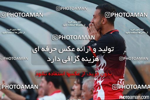 379787, Tehran, Iran, لیگ برتر فوتبال ایران، Persian Gulf Cup، Week 30، Second Leg، Persepolis 2 v 1 Rah Ahan on 2016/05/13 at Azadi Stadium