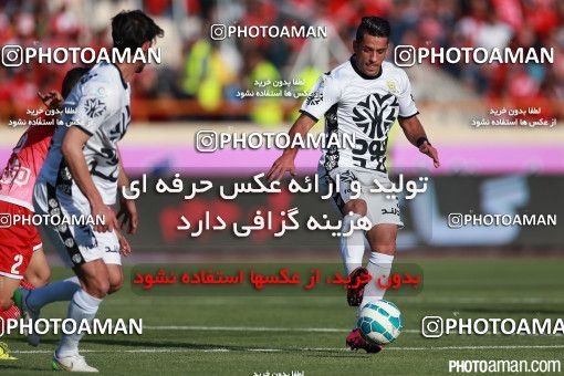 379980, Tehran, Iran, لیگ برتر فوتبال ایران، Persian Gulf Cup، Week 30، Second Leg، Persepolis 2 v 1 Rah Ahan on 2016/05/13 at Azadi Stadium