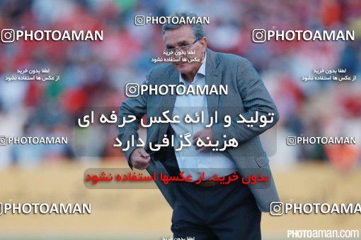 379836, Tehran, Iran, لیگ برتر فوتبال ایران، Persian Gulf Cup، Week 30، Second Leg، Persepolis 2 v 1 Rah Ahan on 2016/05/13 at Azadi Stadium