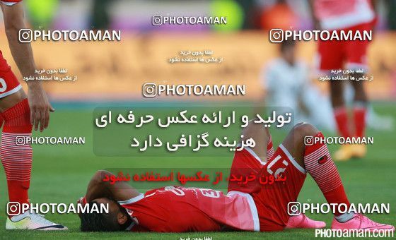 379721, Tehran, Iran, لیگ برتر فوتبال ایران، Persian Gulf Cup، Week 30، Second Leg، Persepolis 2 v 1 Rah Ahan on 2016/05/13 at Azadi Stadium