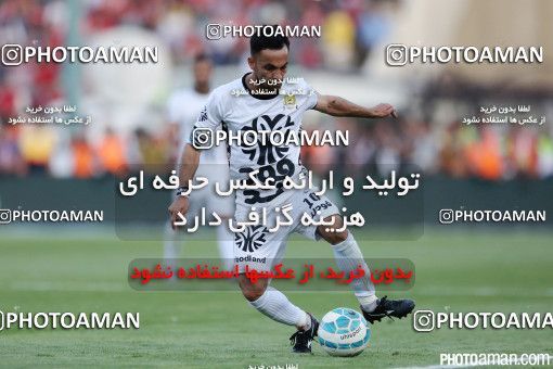 381545, Tehran, Iran, لیگ برتر فوتبال ایران، Persian Gulf Cup، Week 30، Second Leg، Persepolis 2 v 1 Rah Ahan on 2016/05/13 at Azadi Stadium