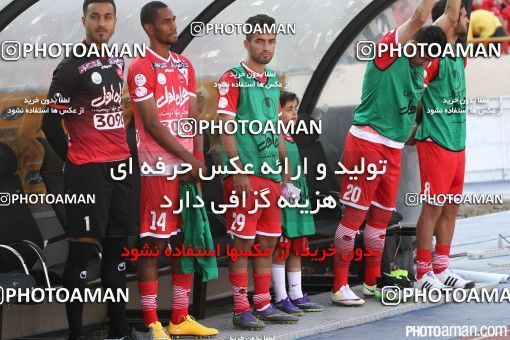 380383, Tehran, Iran, لیگ برتر فوتبال ایران، Persian Gulf Cup، Week 30، Second Leg، Persepolis 2 v 1 Rah Ahan on 2016/05/13 at Azadi Stadium