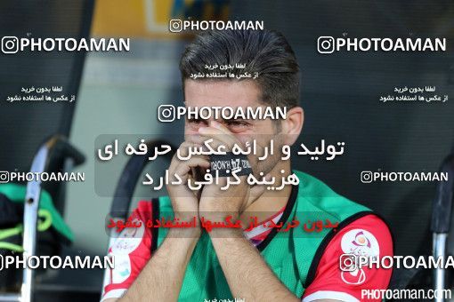 381592, Tehran, Iran, لیگ برتر فوتبال ایران، Persian Gulf Cup، Week 30، Second Leg، Persepolis 2 v 1 Rah Ahan on 2016/05/13 at Azadi Stadium