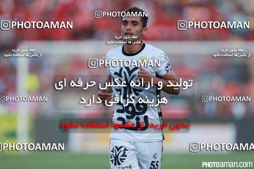 379799, Tehran, Iran, لیگ برتر فوتبال ایران، Persian Gulf Cup، Week 30، Second Leg، Persepolis 2 v 1 Rah Ahan on 2016/05/13 at Azadi Stadium