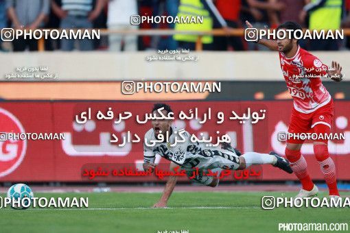 379896, Tehran, Iran, لیگ برتر فوتبال ایران، Persian Gulf Cup، Week 30، Second Leg، Persepolis 2 v 1 Rah Ahan on 2016/05/13 at Azadi Stadium