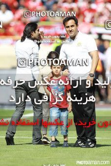 380603, Tehran, Iran, لیگ برتر فوتبال ایران، Persian Gulf Cup، Week 30، Second Leg، Persepolis 2 v 1 Rah Ahan on 2016/05/13 at Azadi Stadium