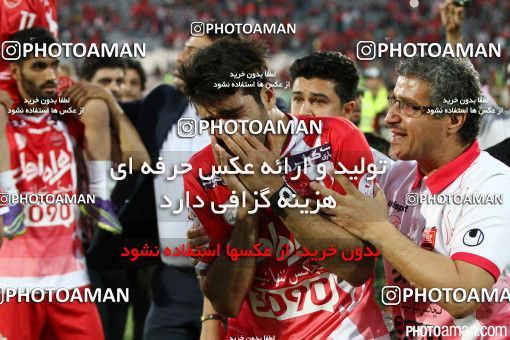 380449, Tehran, Iran, لیگ برتر فوتبال ایران، Persian Gulf Cup، Week 30، Second Leg، Persepolis 2 v 1 Rah Ahan on 2016/05/13 at Azadi Stadium