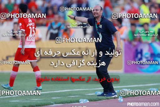 380071, Tehran, Iran, لیگ برتر فوتبال ایران، Persian Gulf Cup، Week 30، Second Leg، Persepolis 2 v 1 Rah Ahan on 2016/05/13 at Azadi Stadium