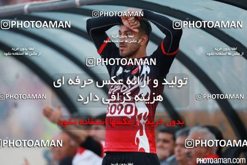 379803, Tehran, Iran, لیگ برتر فوتبال ایران، Persian Gulf Cup، Week 30، Second Leg، Persepolis 2 v 1 Rah Ahan on 2016/05/13 at Azadi Stadium