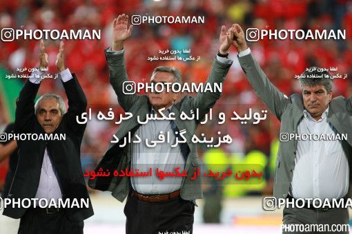 378813, Tehran, Iran, لیگ برتر فوتبال ایران، Persian Gulf Cup، Week 30، Second Leg، Persepolis 2 v 1 Rah Ahan on 2016/05/13 at Azadi Stadium