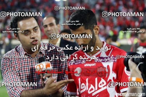 380457, Tehran, Iran, لیگ برتر فوتبال ایران، Persian Gulf Cup، Week 30، Second Leg، Persepolis 2 v 1 Rah Ahan on 2016/05/13 at Azadi Stadium