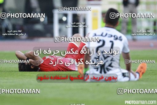 380521, Tehran, Iran, لیگ برتر فوتبال ایران، Persian Gulf Cup، Week 30، Second Leg، Persepolis 2 v 1 Rah Ahan on 2016/05/13 at Azadi Stadium