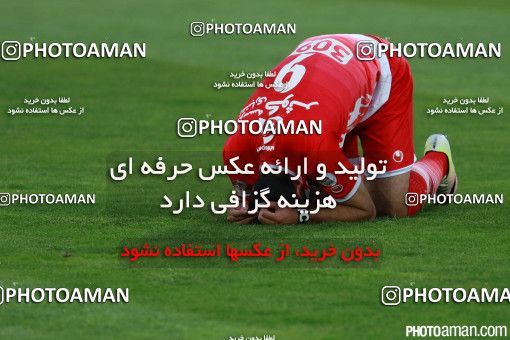 378793, Tehran, Iran, لیگ برتر فوتبال ایران، Persian Gulf Cup، Week 30، Second Leg، Persepolis 2 v 1 Rah Ahan on 2016/05/13 at Azadi Stadium