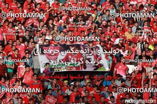 380024, Tehran, Iran, لیگ برتر فوتبال ایران، Persian Gulf Cup، Week 30، Second Leg، Persepolis 2 v 1 Rah Ahan on 2016/05/13 at Azadi Stadium