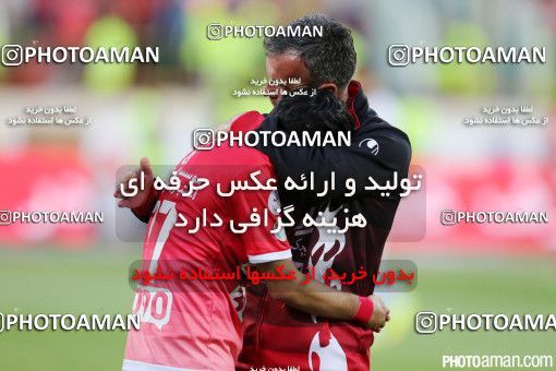 381600, Tehran, Iran, لیگ برتر فوتبال ایران، Persian Gulf Cup، Week 30، Second Leg، Persepolis 2 v 1 Rah Ahan on 2016/05/13 at Azadi Stadium