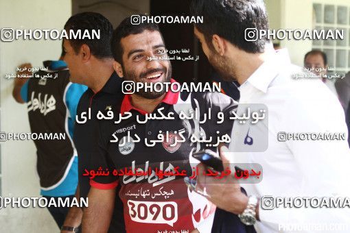 380364, Tehran, Iran, لیگ برتر فوتبال ایران، Persian Gulf Cup، Week 30، Second Leg، Persepolis 2 v 1 Rah Ahan on 2016/05/13 at Azadi Stadium