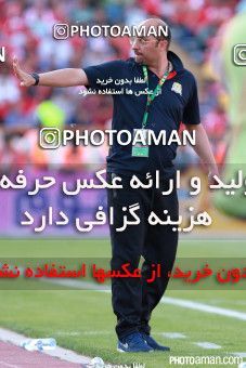 378946, Tehran, Iran, لیگ برتر فوتبال ایران، Persian Gulf Cup، Week 30، Second Leg، Persepolis 2 v 1 Rah Ahan on 2016/05/13 at Azadi Stadium