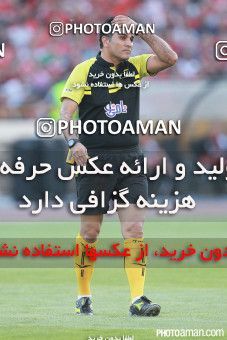 380719, Tehran, Iran, لیگ برتر فوتبال ایران، Persian Gulf Cup، Week 30، Second Leg، Persepolis 2 v 1 Rah Ahan on 2016/05/13 at Azadi Stadium