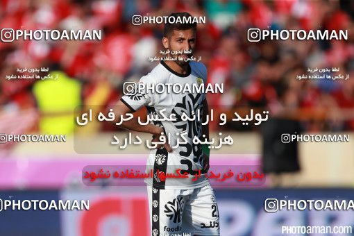 380012, Tehran, Iran, لیگ برتر فوتبال ایران، Persian Gulf Cup، Week 30، Second Leg، Persepolis 2 v 1 Rah Ahan on 2016/05/13 at Azadi Stadium