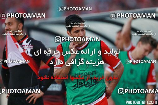 379908, Tehran, Iran, لیگ برتر فوتبال ایران، Persian Gulf Cup، Week 30، Second Leg، Persepolis 2 v 1 Rah Ahan on 2016/05/13 at Azadi Stadium