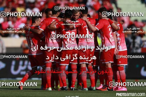 379962, Tehran, Iran, لیگ برتر فوتبال ایران، Persian Gulf Cup، Week 30، Second Leg، Persepolis 2 v 1 Rah Ahan on 2016/05/13 at Azadi Stadium