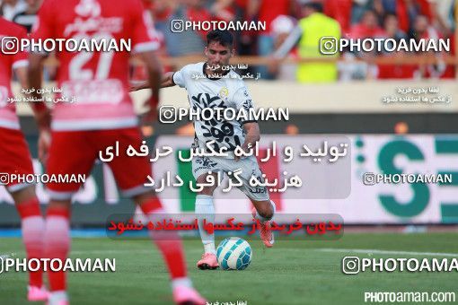 379804, Tehran, Iran, لیگ برتر فوتبال ایران، Persian Gulf Cup، Week 30، Second Leg، Persepolis 2 v 1 Rah Ahan on 2016/05/13 at Azadi Stadium