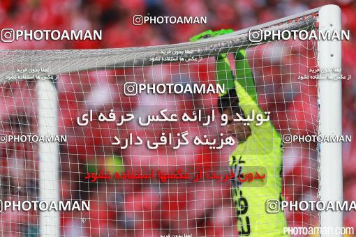 379971, Tehran, Iran, لیگ برتر فوتبال ایران، Persian Gulf Cup، Week 30، Second Leg، Persepolis 2 v 1 Rah Ahan on 2016/05/13 at Azadi Stadium